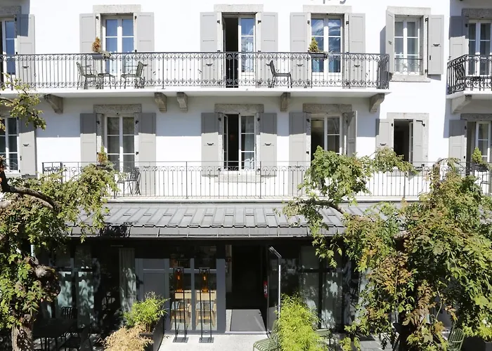 Le Genepy - Appart'Hotel De Charme